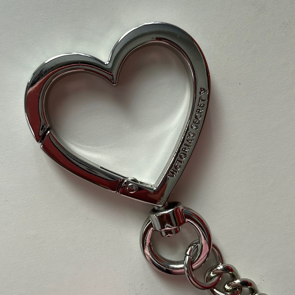 Victoria’s Secret Mini Backpack Keychain - Picture 7 of 8